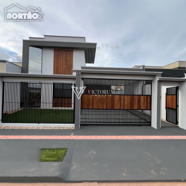 CASA a venda no RESIDENCIAL QUATRO ESTAÇÕES em Sinop/MT