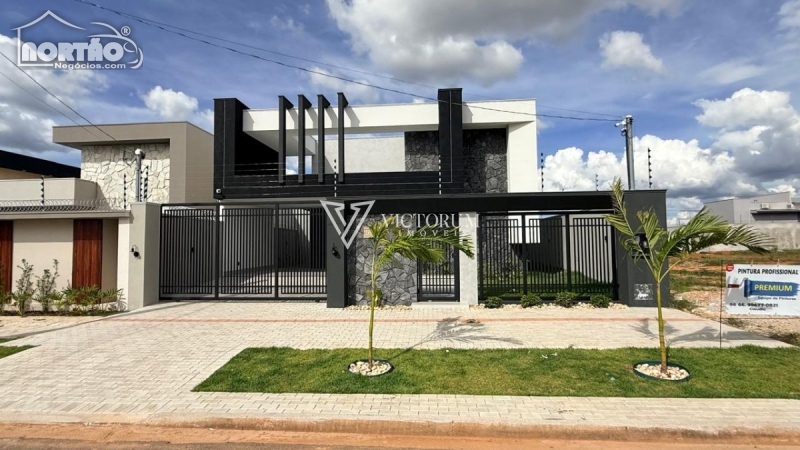CASA a venda no RESIDENCIAL RIVIERA SUÍÇA em Sinop/MT