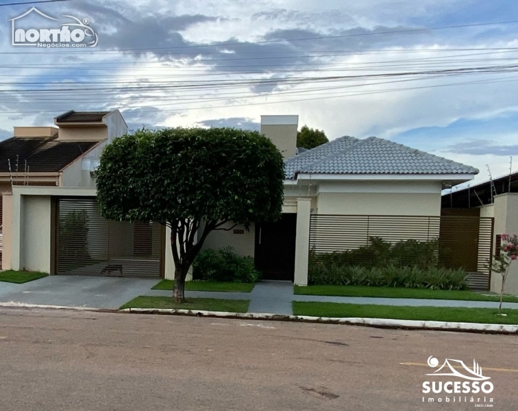 CASA a venda no JARDIM PARAISO 2 em Sinop/MT