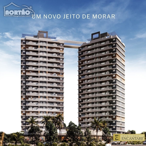 APARTAMENTO a venda no JARDIM DAS ITAÚBAS em Sinop/MT