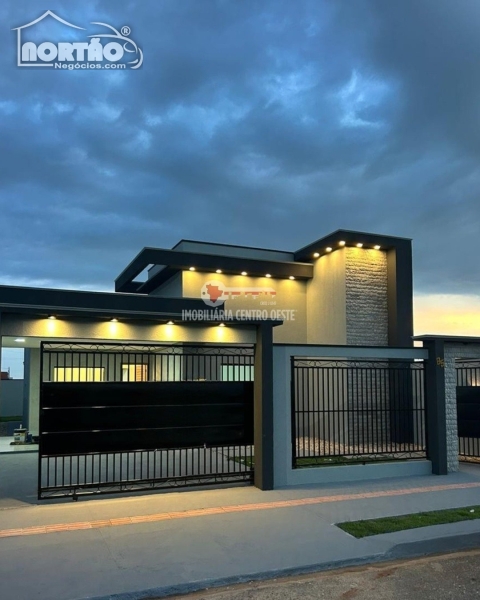 CASA a venda no JARDIM SANTA ROSA em Sinop/MT