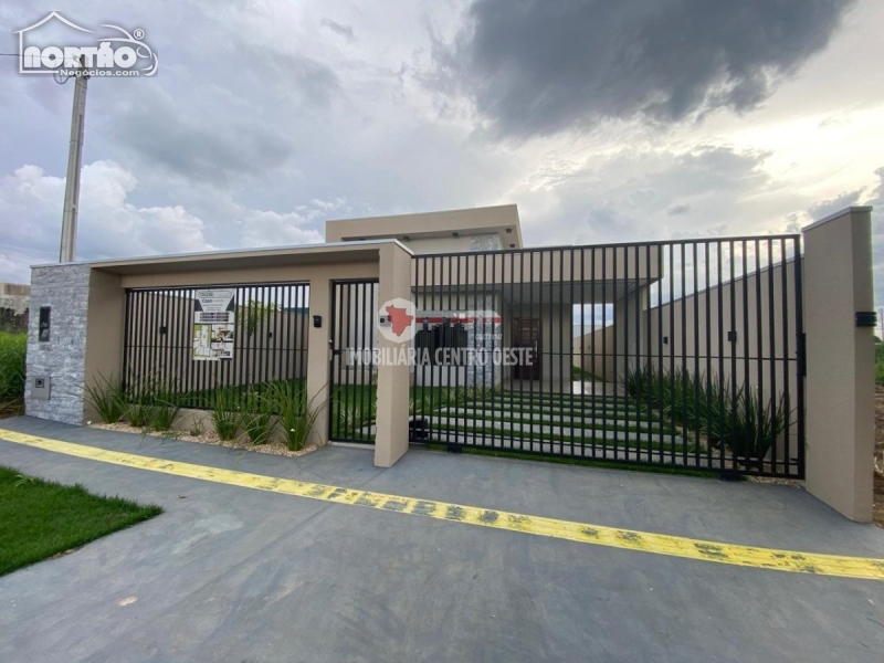 CASA a venda no JARDIM BOUGAINVILLE em Sinop/MT