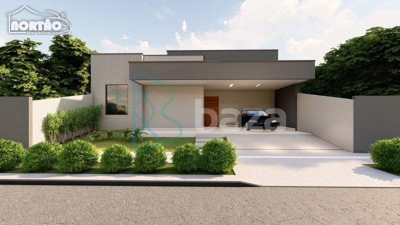 CASA A VENDA NO RESIDENCIAL PARQUE DO LAGO EM SINOP/MT