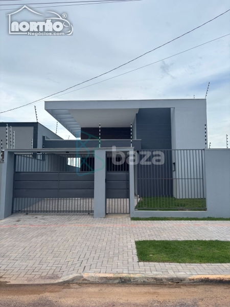 CASA a venda no JARDIM CURITIBA em Sinop/MT