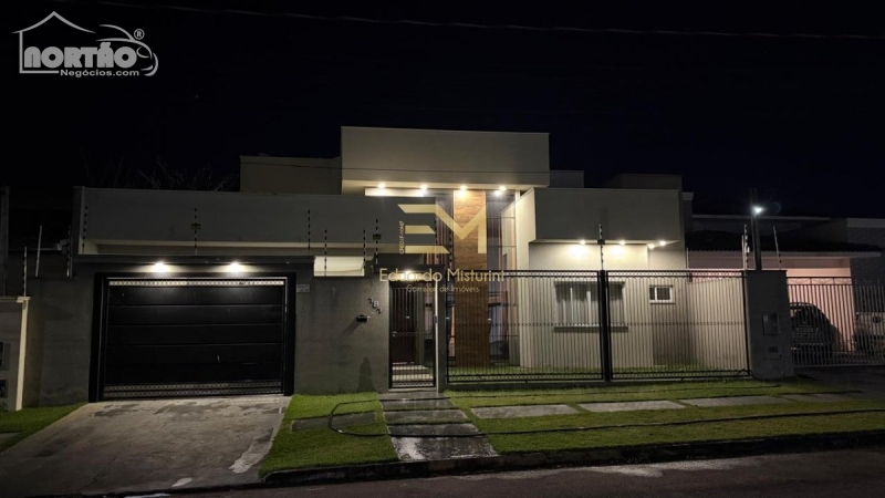 CASA para locação no JARDIM BELO HORIZONTE em Sinop/MT