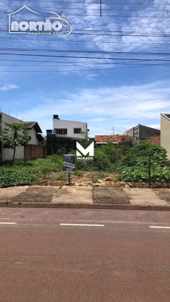 TERRENO a venda no CENTRO em Juara/MT