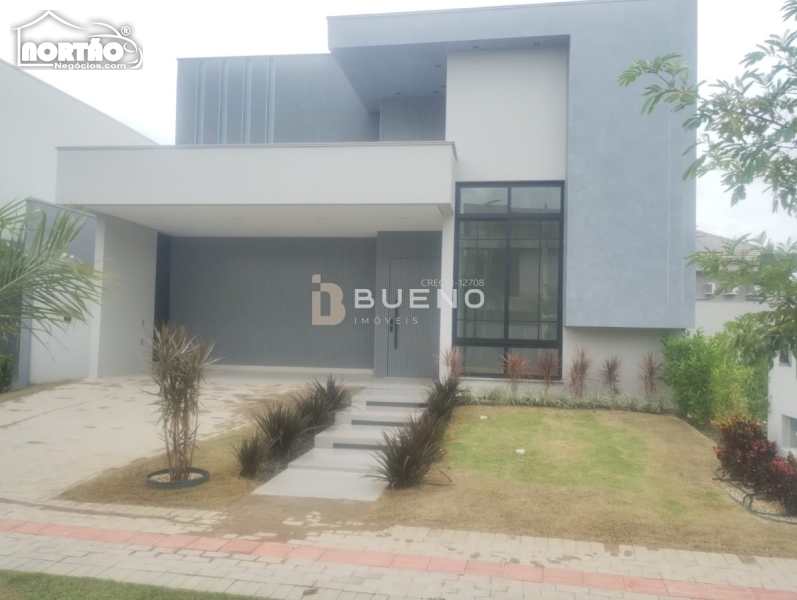 CASA a venda no CONDOMÍNIO ALAMEDA DAS CORES em Sinop/MT