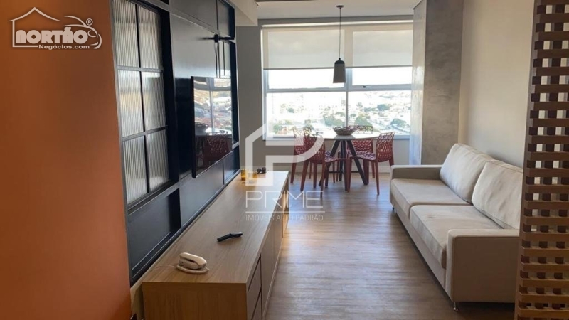 APARTAMENTO a venda no LOTEAMENTO RESIDENCIAL E COMERCIAL BOSQUE FLAMBOYANT em Taubaté/SP