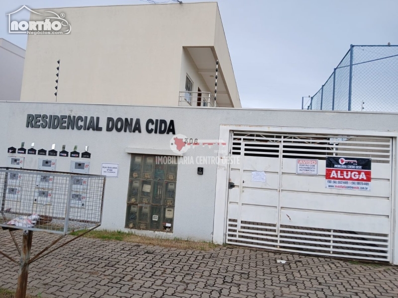 APARTAMENTO para locação no RESIDENCIAL FLORENÇA em Sinop/MT