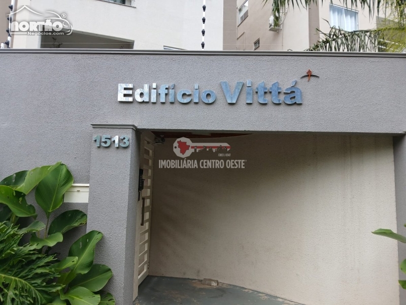 APARTAMENTO para locação no JARDIM MARINGÁ em Sinop/MT