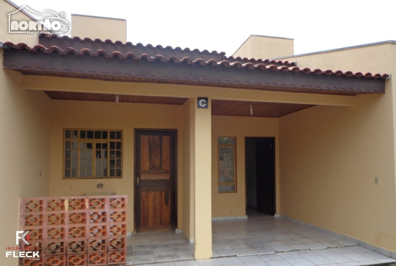 CASA para locação no CENTRO em Sinop/MT