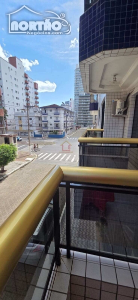 APARTAMENTO PARA LOCAÇÃO NO GUILHERMINA EM PRAIA GRANDE/SP