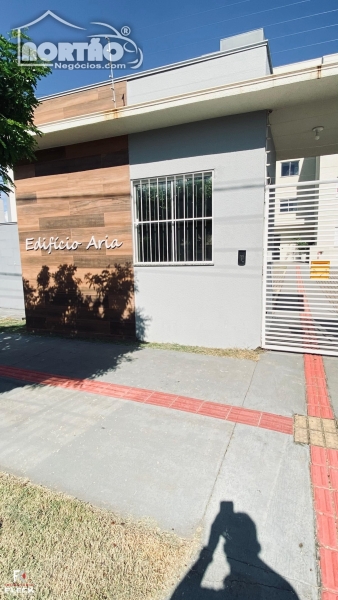 APARTAMENTO para locação no RESIDENCIAL IPANEMA em Sinop/MT