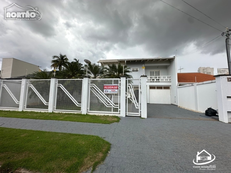 CASA para locação no JARDIM MARINGÁ em Sinop/MT