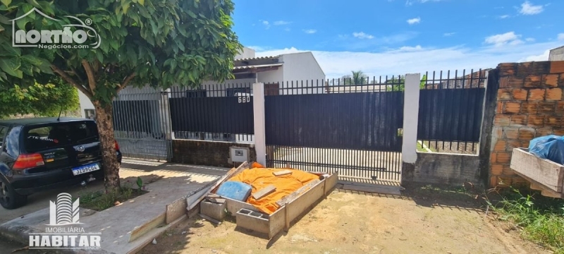 CASA a venda no JARDIM DAS ROSAS em Sinop/MT