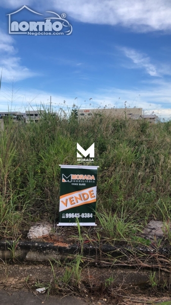 TERRENO a venda no JARDIM UNIVERSITÁRIO em Juara/MT