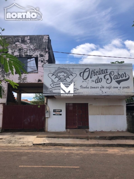 PONTO COMERCIAL A VENDA NO PORTO SEGURO EM JUARA/MT