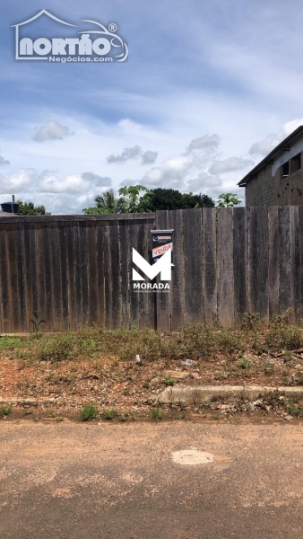 TERRENO A VENDA NO PORTO SEGURO EM JUARA/MT