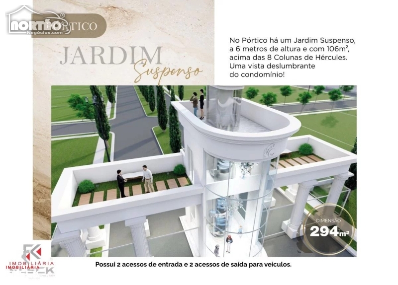 TERRENO a venda no EUNICE em Sinop/MT