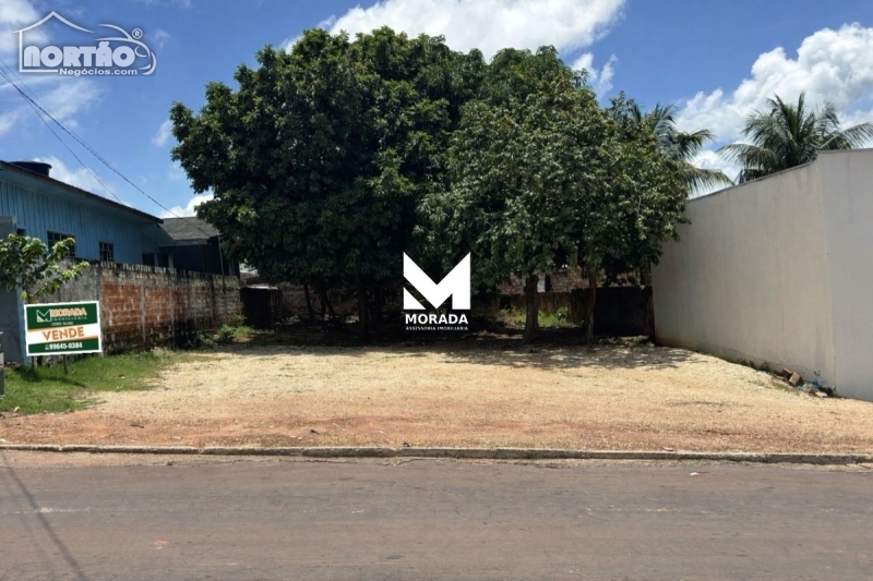 TERRENO a venda no CENTRO em Juara/MT