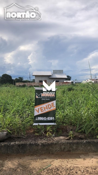 TERRENO A VENDA NO JARDIM UNIVERSITÁRIO EM JUARA/MT