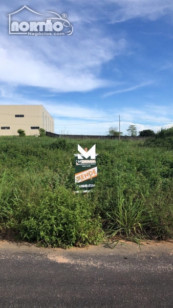 TERRENO A VENDA NO JARDIM UNIVERSITÁRIO EM JUARA/MT