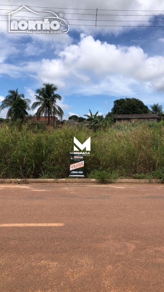 TERRENO A VENDA NO PORTO SEGURO EM JUARA/MT