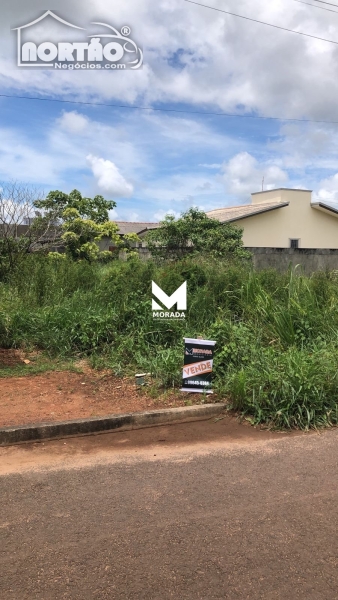 TERRENO a venda no PORTO SEGURO em Juara/MT