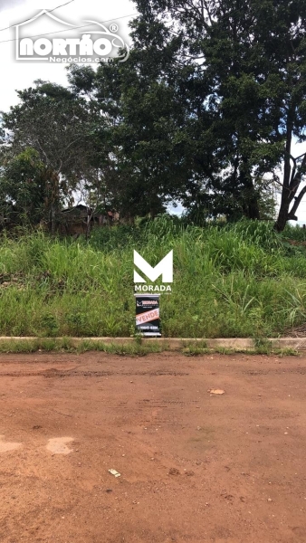 TERRENO a venda no PORTO SEGURO em Juara/MT