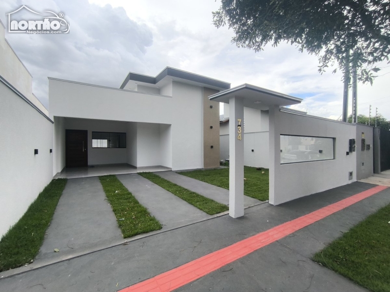 CASA a venda no JARDIM BOUGANVILLE em Sinop/MT