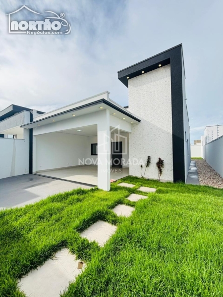 CASA a venda no RESIDENCIAL SANTA CECÍLIA em Sinop/MT