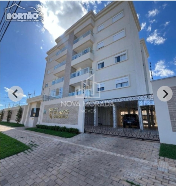 APARTAMENTO a venda no RESIDENCIAL FLORENÇA em Sinop/MT