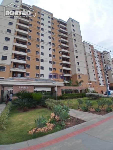 Apartamento para locação no PAIAGUAS em Cuiabá/MT