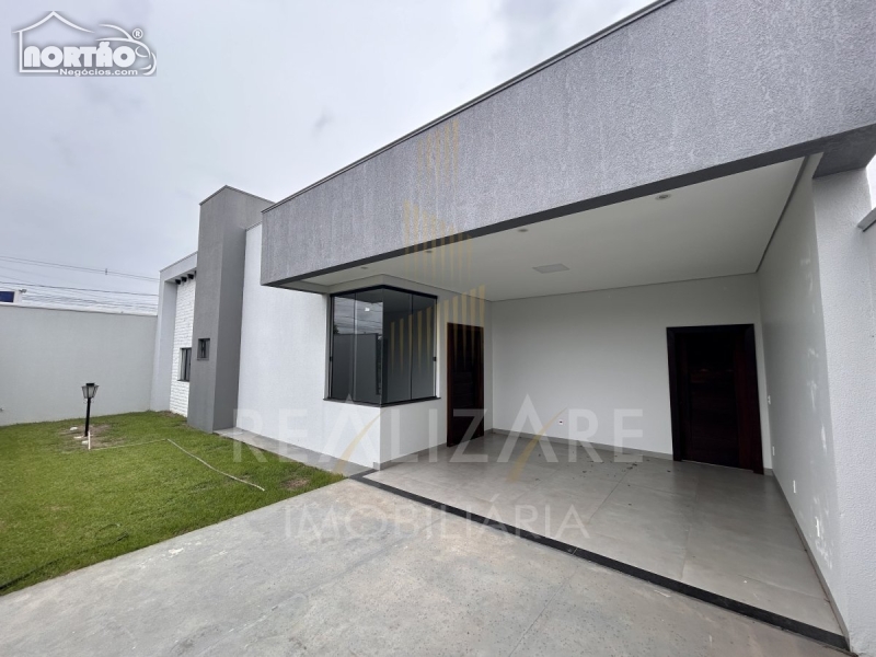 CASA a venda no JARDIM VENEZA em Sinop/MT