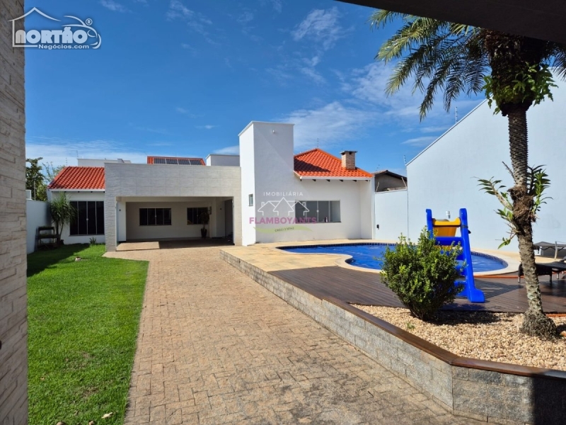CASA para locação no JARDIM JACARANDÁS em Sinop/MT