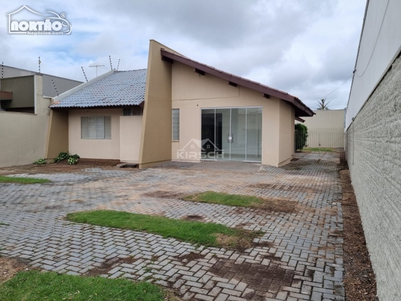 CASA para locação no SETOR COMERCIAL em Sinop/MT