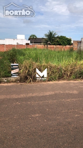 TERRENO a venda no PORTO SEGURO em Juara/MT