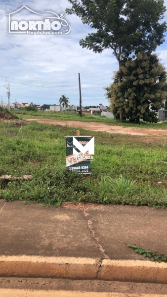 TERRENO a venda no BURITIS em Juara/MT