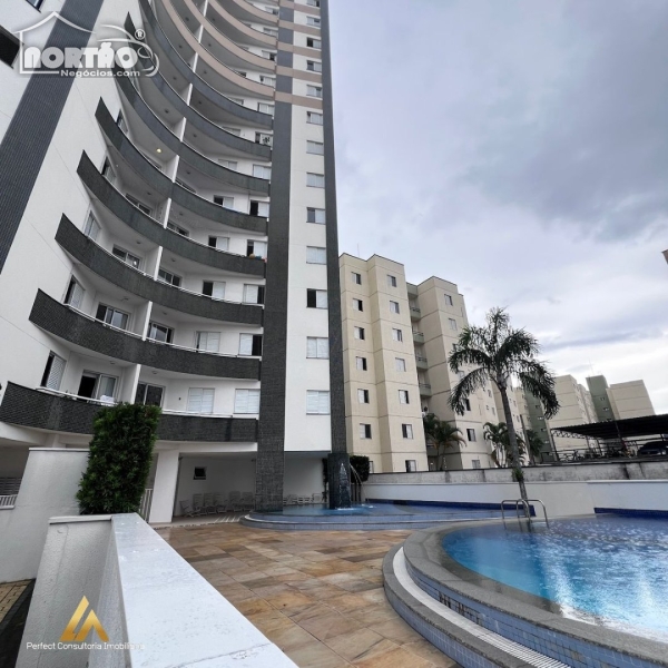 APARTAMENTO para locação no VILA COSTA em Taubaté/SP