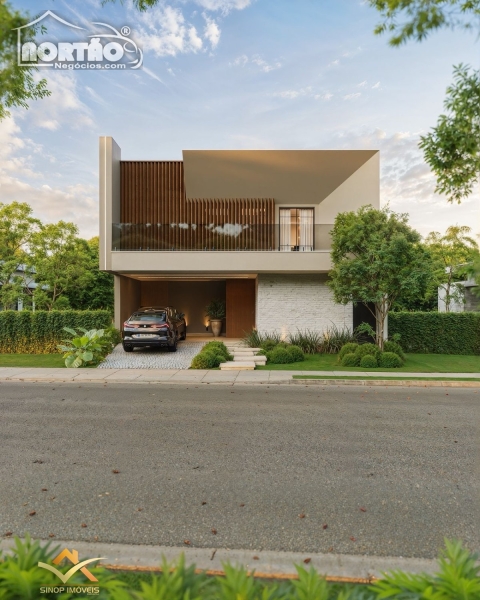 CASA a venda no CONDOMÍNIO AQUARELA DOS POEMAS em Sinop/MT