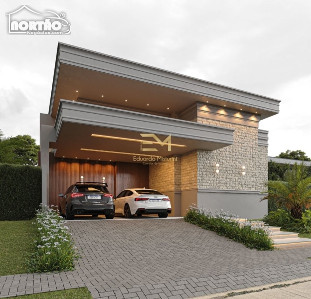 CASA A VENDA NO PORTAL DA MATA EM SINOP/MT