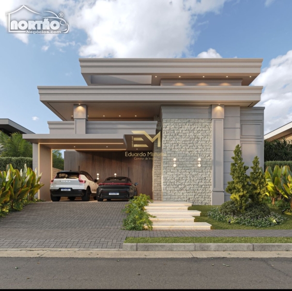 CASA a venda no PORTAL DA MATA em Sinop/MT