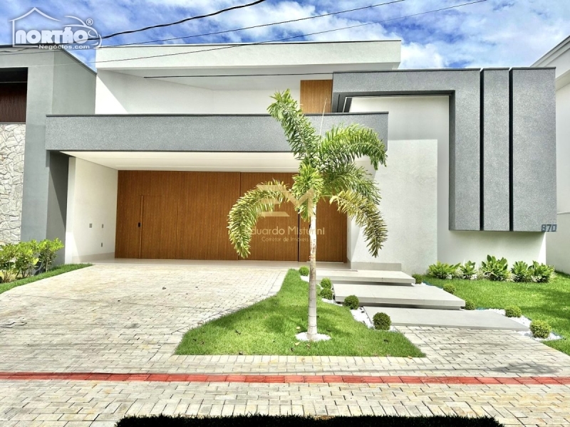 CASA a venda no PORTAL DA MATA RESIDENCIAL em Sinop/MT