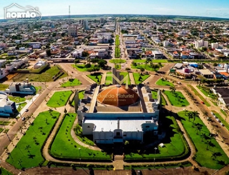 TERRENO a venda no JARDIM CELESTE em Sinop/MT