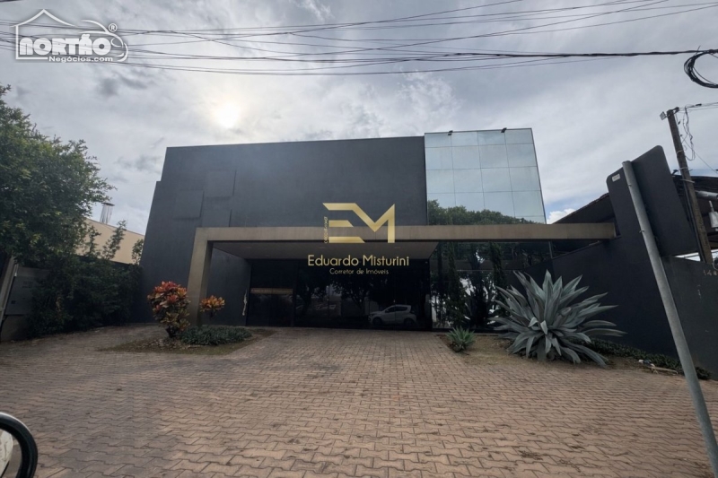 SALÃO COMERCIAL a venda no JARDIM JACARANDÁS em Sinop/MT