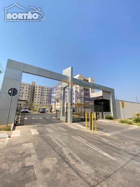 Apartamento para locação no NOVO COLORADO em Cuiabá/MT