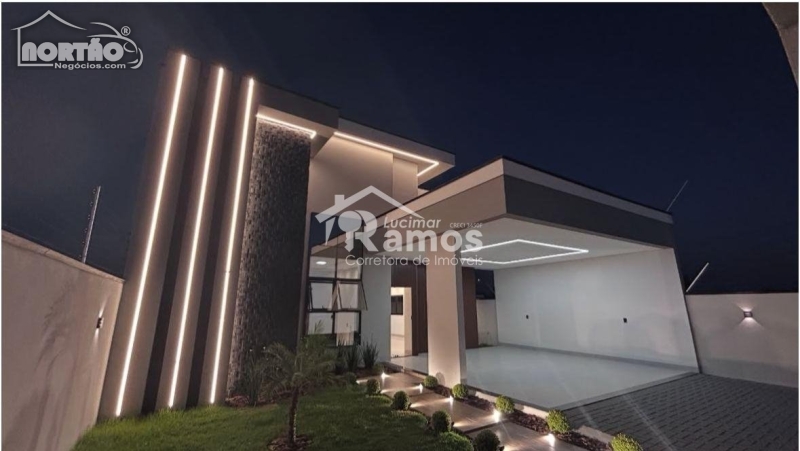 CASA a venda no JARDIM LEBLON em Sinop/MT