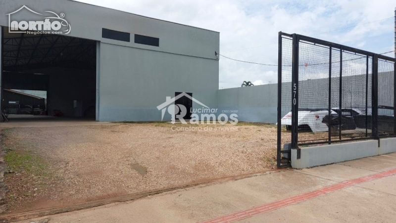 SALÃO COMERCIAL a venda no JARDIM DAS ITAUBÁS em Sinop/MT