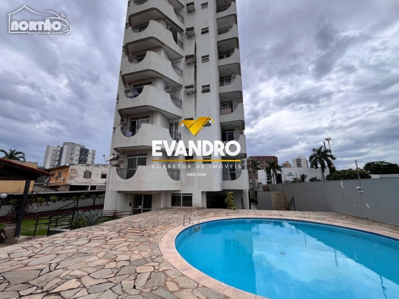 APARTAMENTO A VENDA NO QUILOMBO EM CUIABÁ/MT