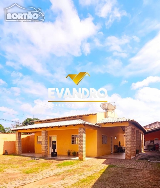 Casa a venda no PARQUE OHARA em Cuiabá/MT